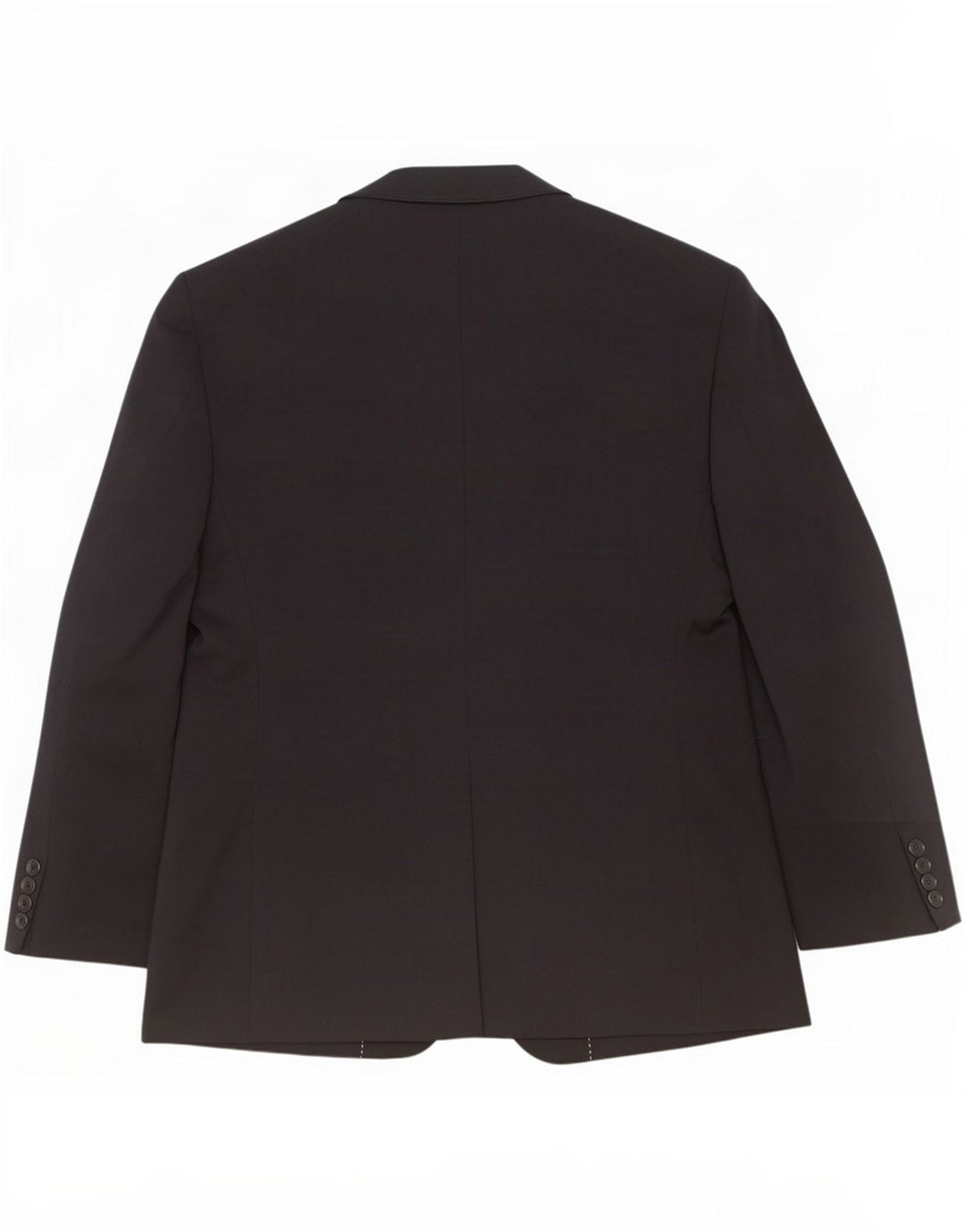 Marks & Spencer Herren-Blazer, kurz, 2 Knöpfe, Gr. 42, Marineblau