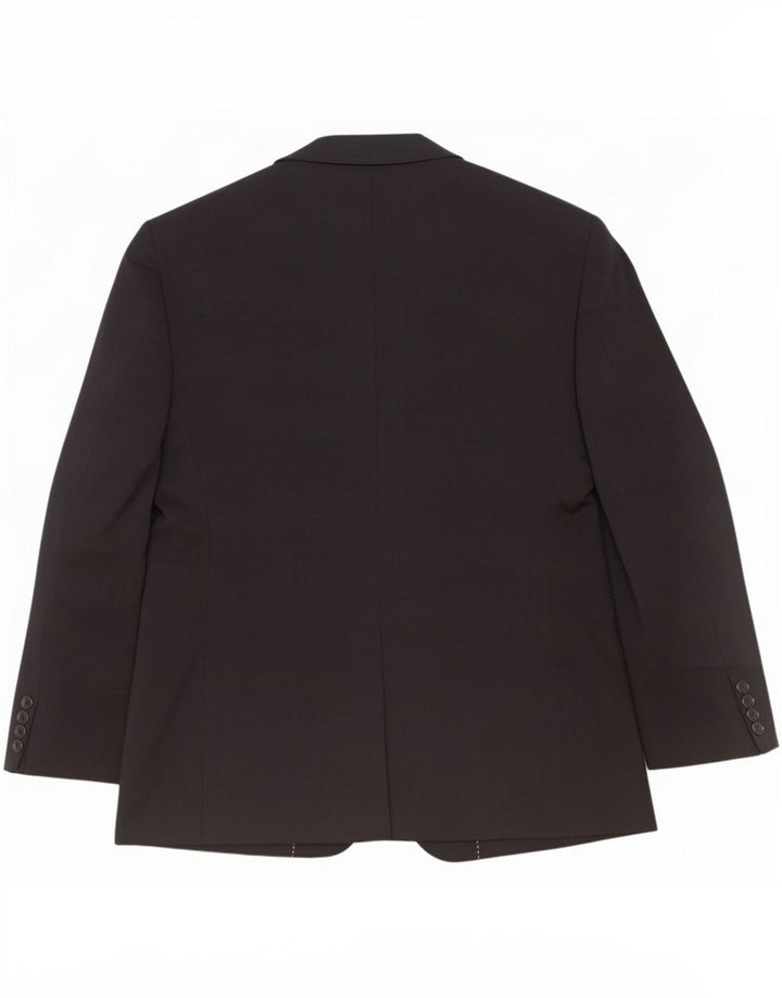 Marks & Spencer Herren-Blazer, kurz, 2 Knöpfe, Gr. 42, Marineblau