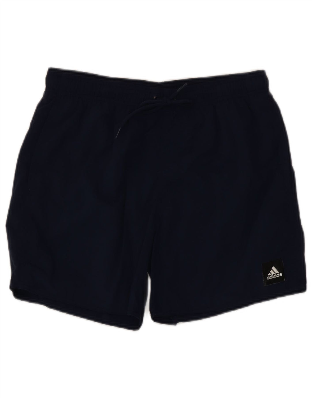 Adidas Herren Sportshorts Medium Marineblau Nylon