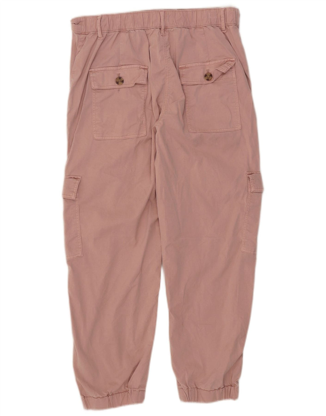 Marks & Spencer Herren-Jogger-Cargohose UK 12 M W32 L24 Pink