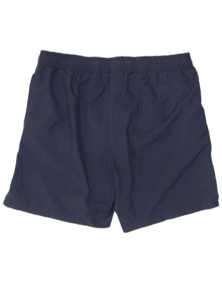 UMBRO Herren Badeshorts XL Marineblau Polyester