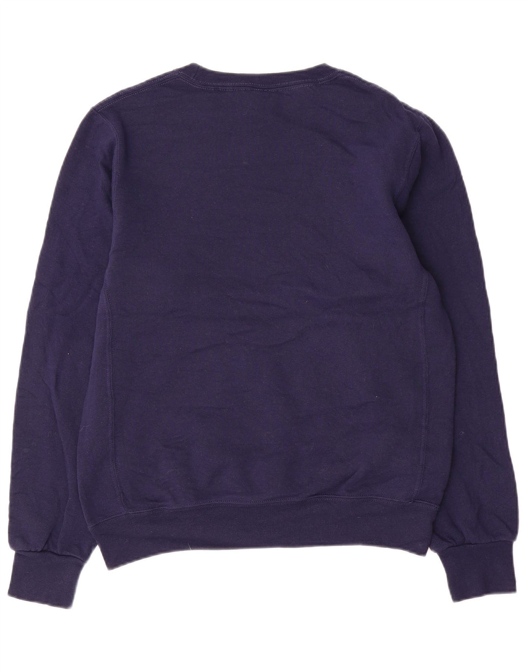RUSSELL ATHLETIC Herren-Sweatshirt mit Grafik, Größe S, marineblau, Baumwolle