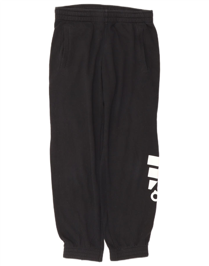 Adidas Herren Climalite Graphic Trainingshose Jogger Medium Schwarz