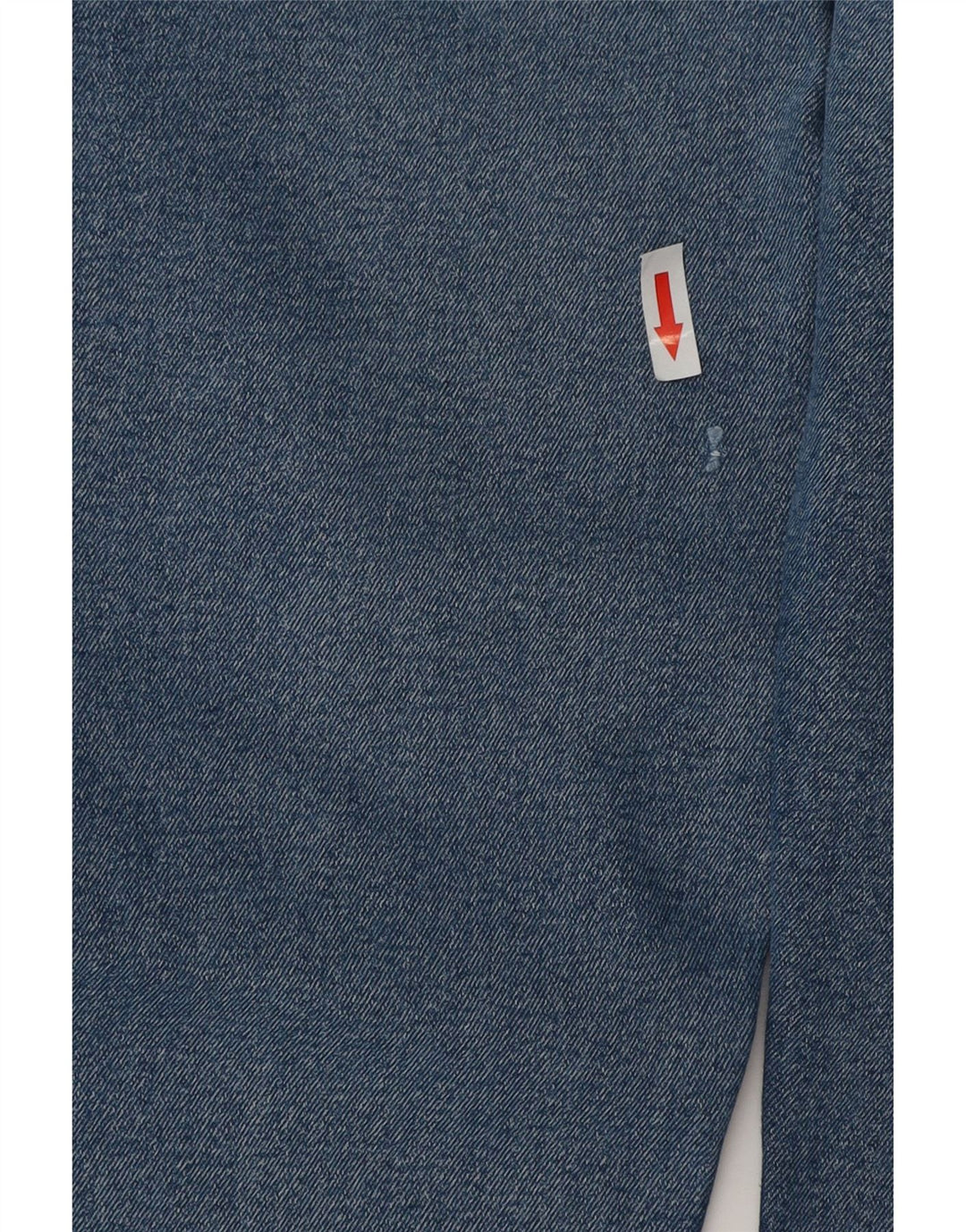 Levi's Herren 512 Slim Tapered Jeans W29 L29 Blaue Baumwolle