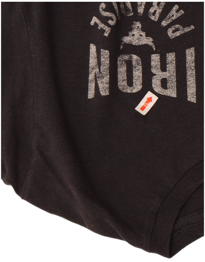 Under Armour Herren Graphic T-Shirt Top Medium Schwarz