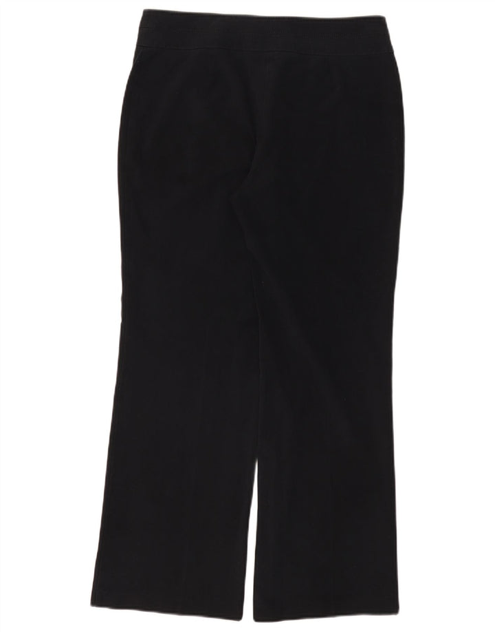 Marks & Spencer Damen Gerade Freizeithose W30 L28 Marineblau