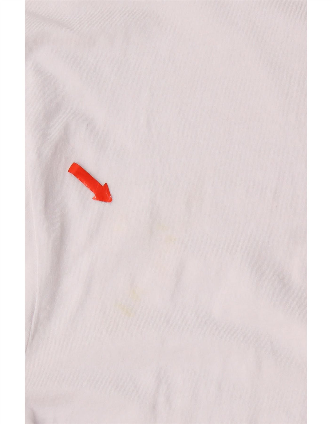 Jack & Jones Herren-Top, langärmelig, XL, weiße Baumwolle