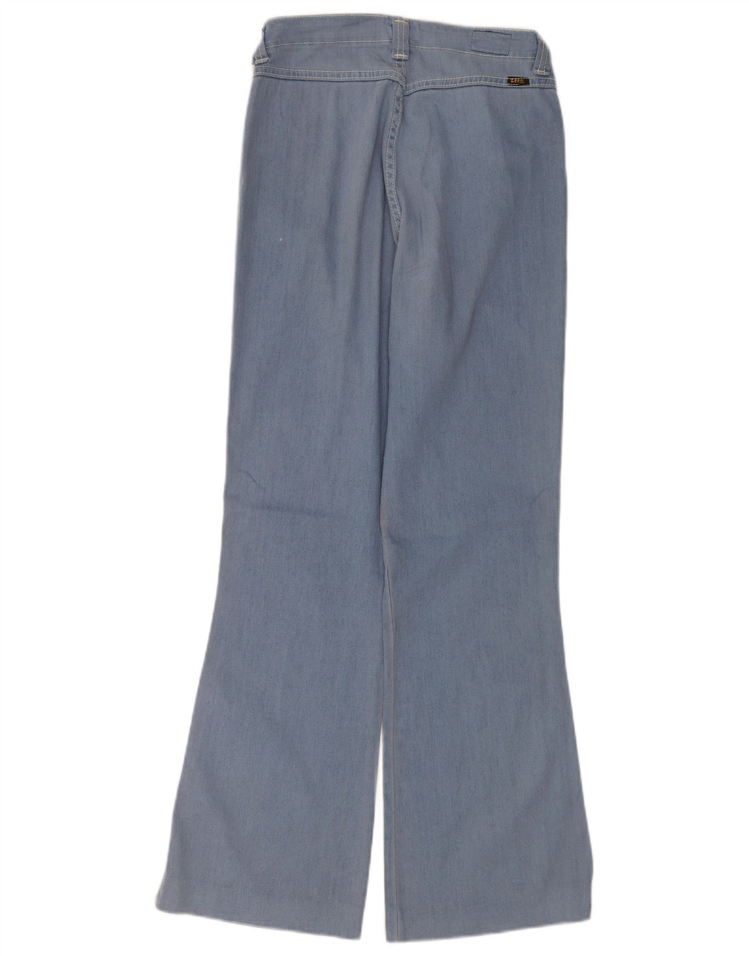 Lee Damen Kiana Bootcut Jeans W30 L30 Blaue Baumwolle