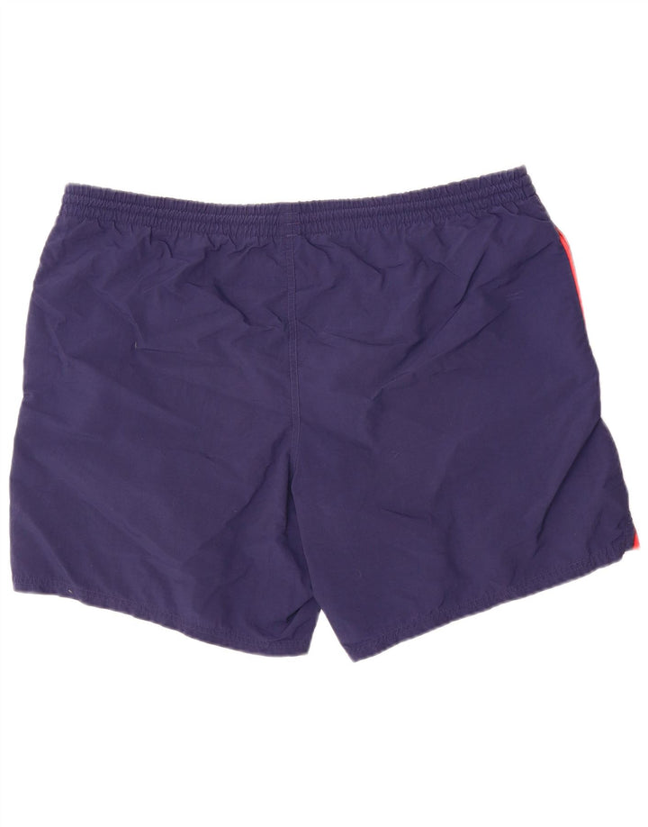 Fila Herren Sportshorts XL Marineblau