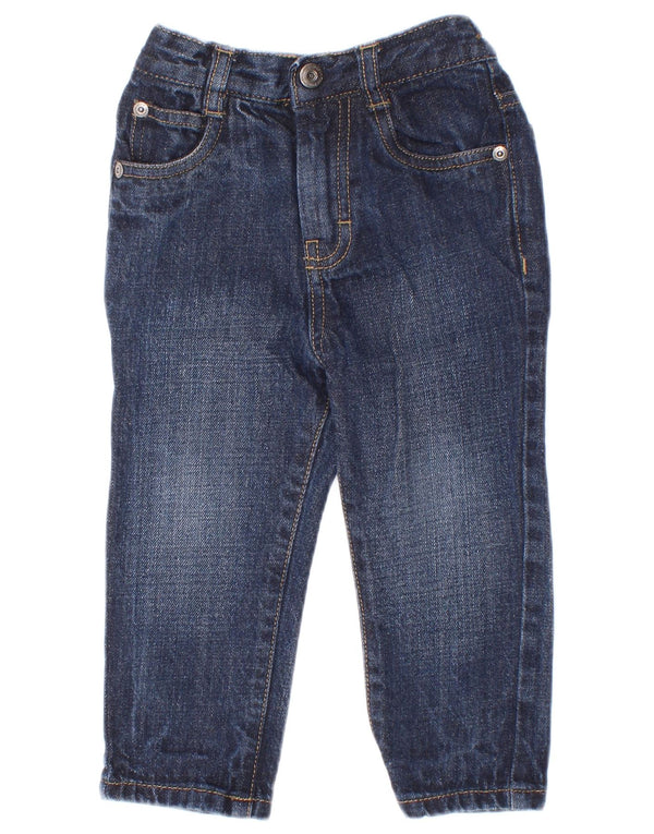 Calvin Klein Baby Jungen Straight Jeans 18–24 Monate W20 L12 Blau