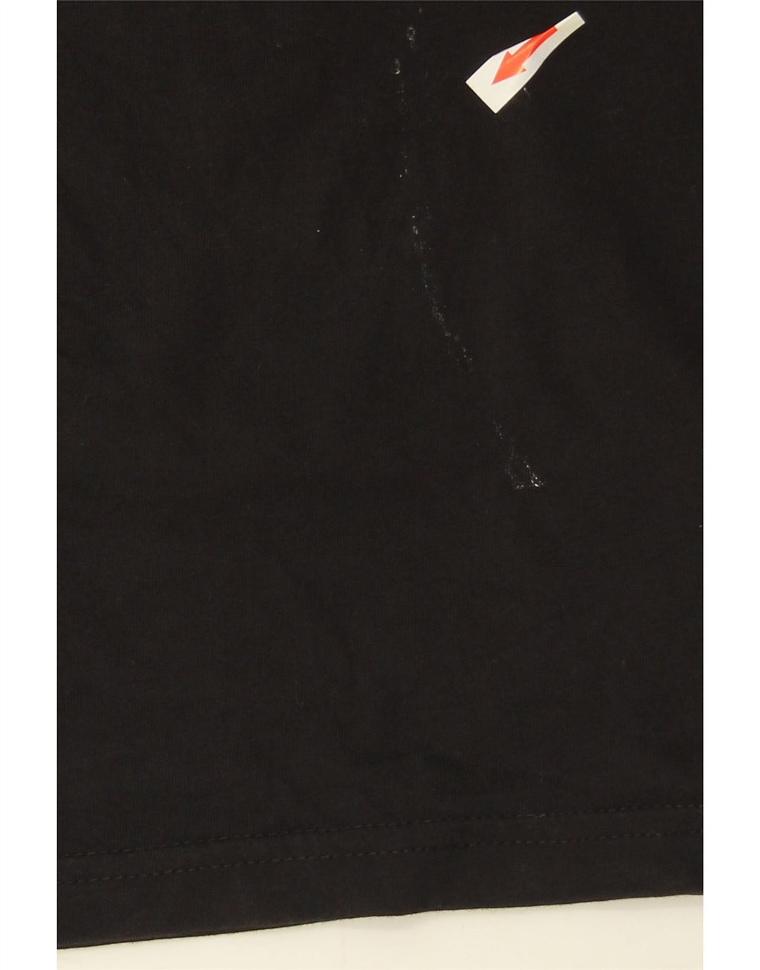Vans Herren-T-Shirt mit klassischer Passform, mittelschwarze Baumwolle