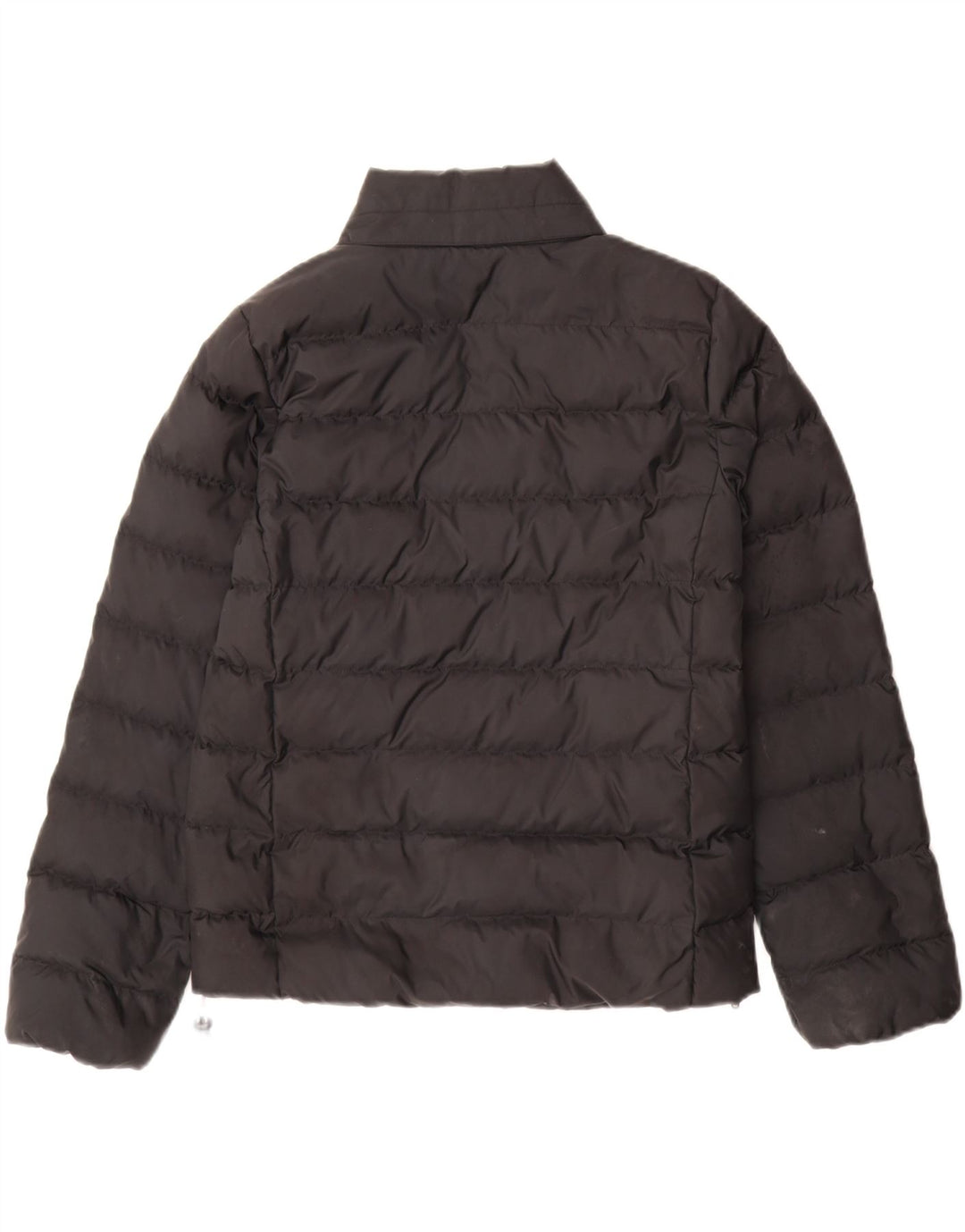 Levi's Damen Loose Fit Wattierte Jacke UK 6 XS Schwarz Polyester