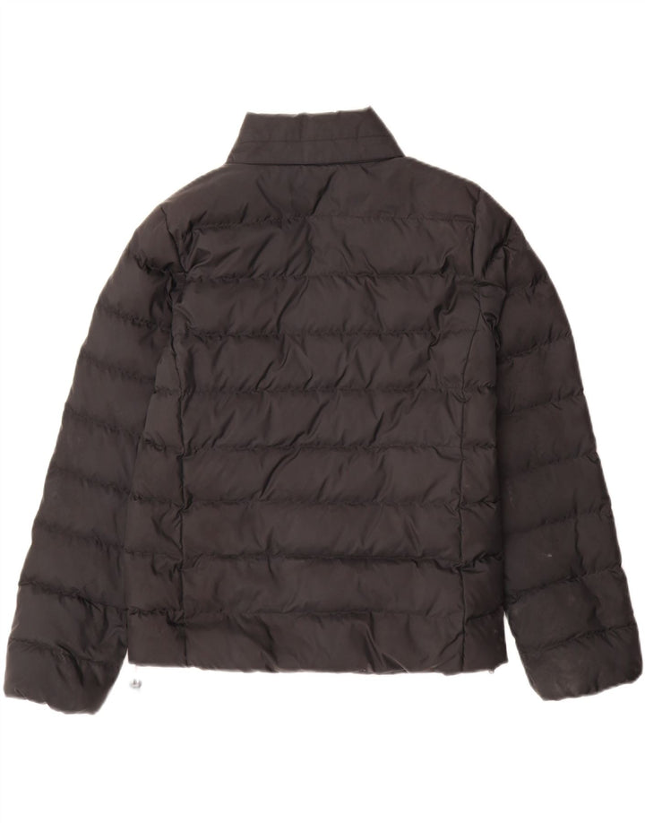 Levi's Damen Loose Fit Wattierte Jacke UK 6 XS Schwarz Polyester