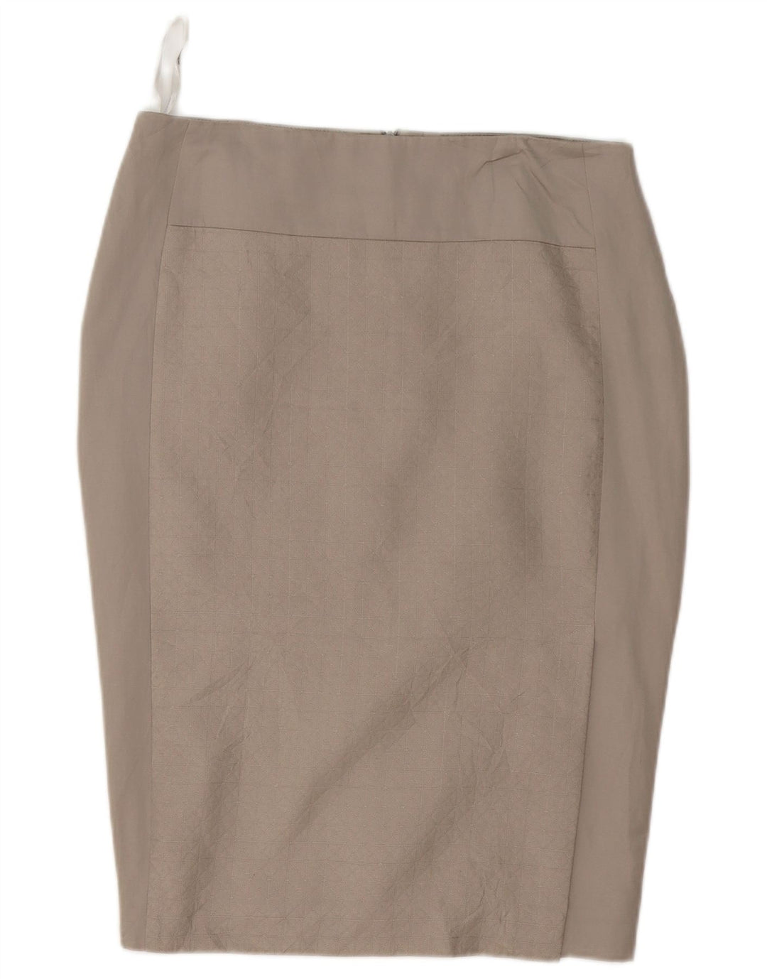 Marks & Spencer Damen Autograph Bleistiftrock UK 12 Medium W32 Grau