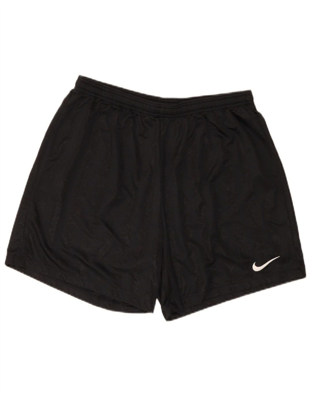 NIKE Herren Sportshorts XL Schwarz Polyester