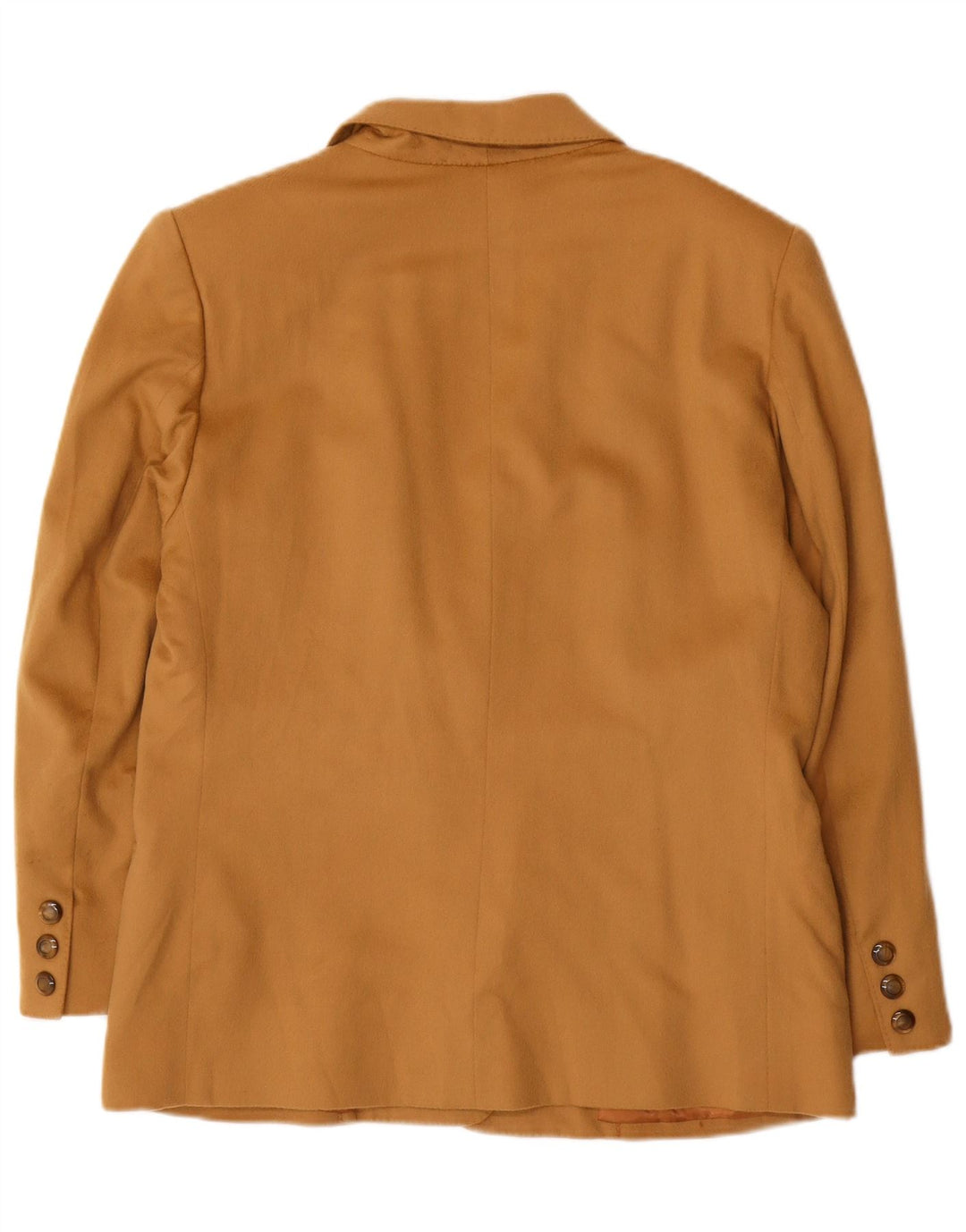 PIACENZA Damen-Blazerjacke mit 3 Knöpfen, Gr. 16, Braun