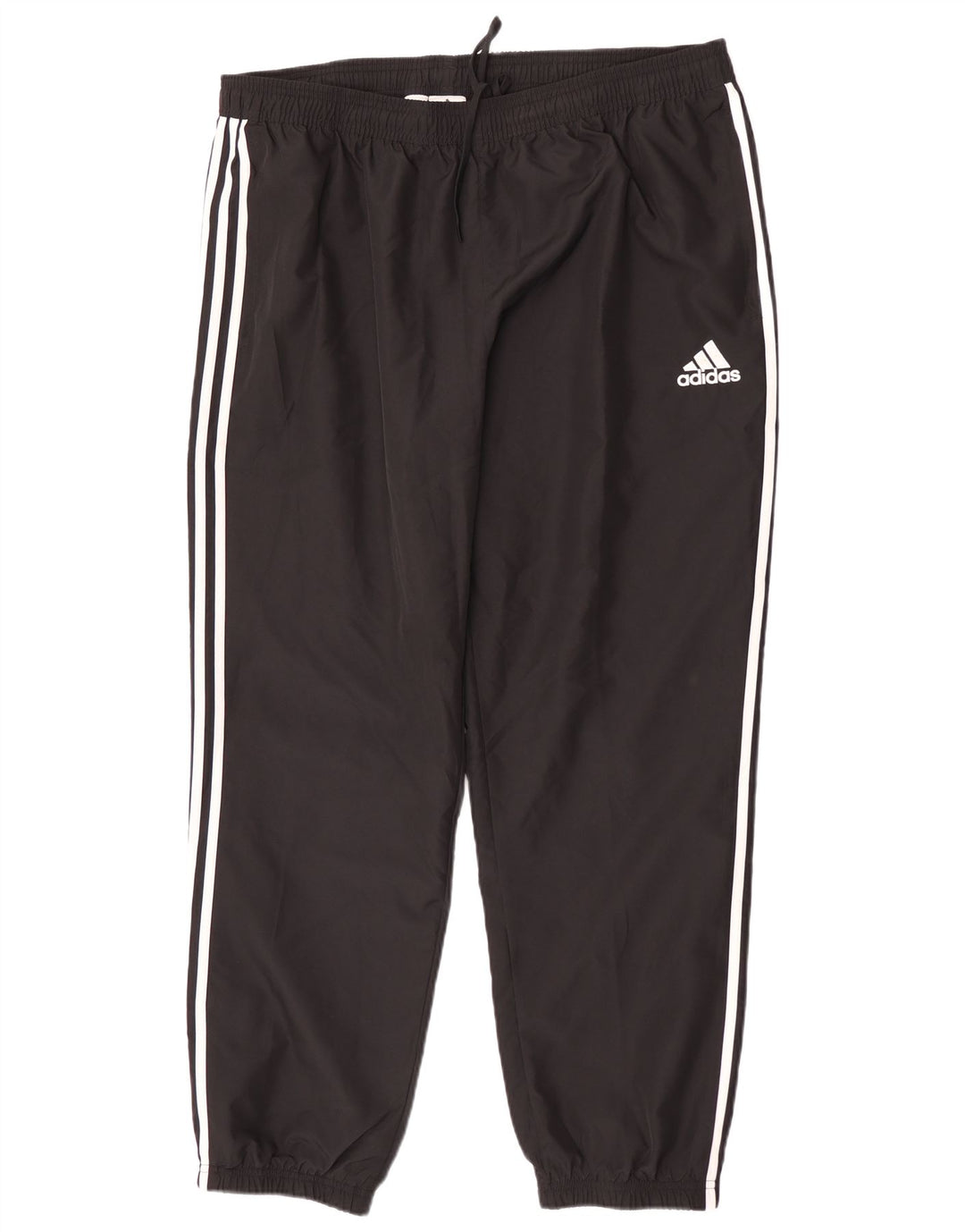 Adidas Herren Trainingshose Jogger 2XL Schwarz Polyester