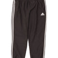 Adidas Herren Trainingshose Jogger 2XL Schwarz Polyester