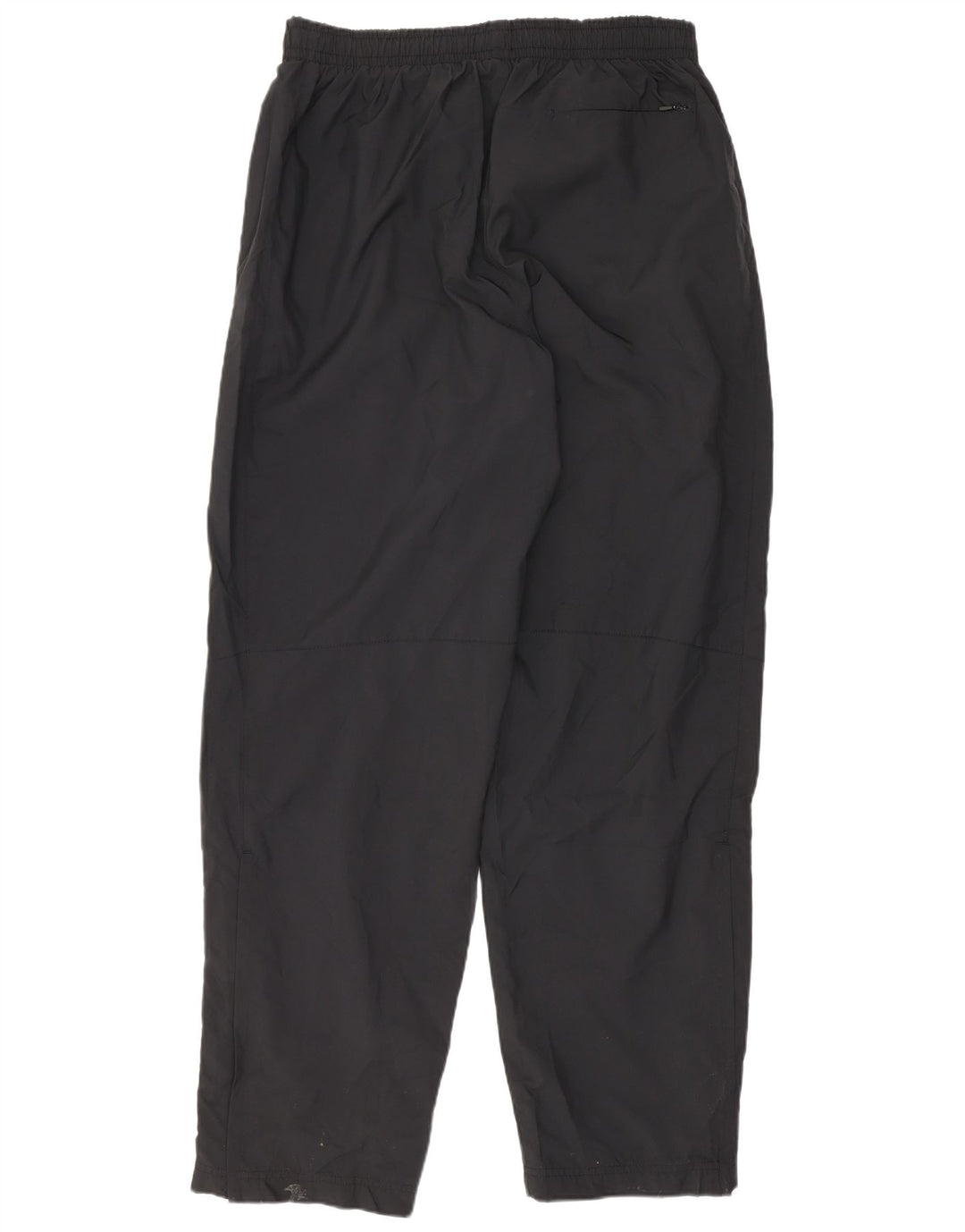 Nike Herren-Trainingshose, groß, aus schwarzem Polyester