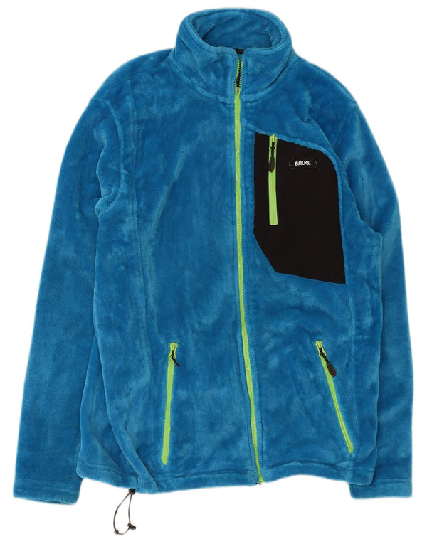 Brugi Herren Fleecejacke UK 40 Large Blau