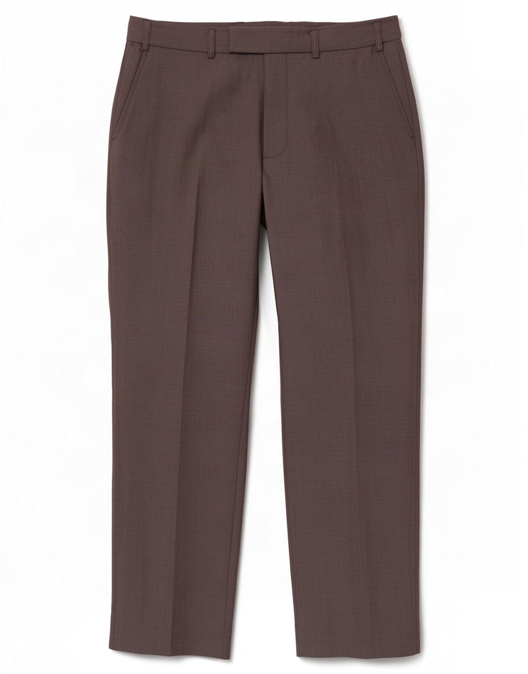 Marks & Spencer Herren Autograph Gerade Anzughose W36 L31 Graue Wolle