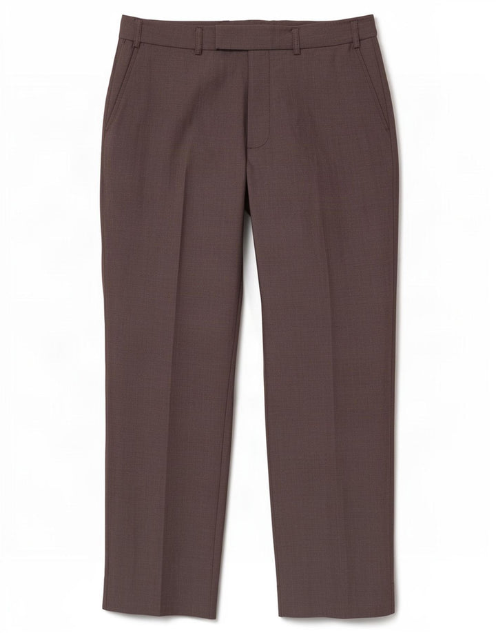 Marks & Spencer Herren Autograph Gerade Anzughose W36 L31 Graue Wolle