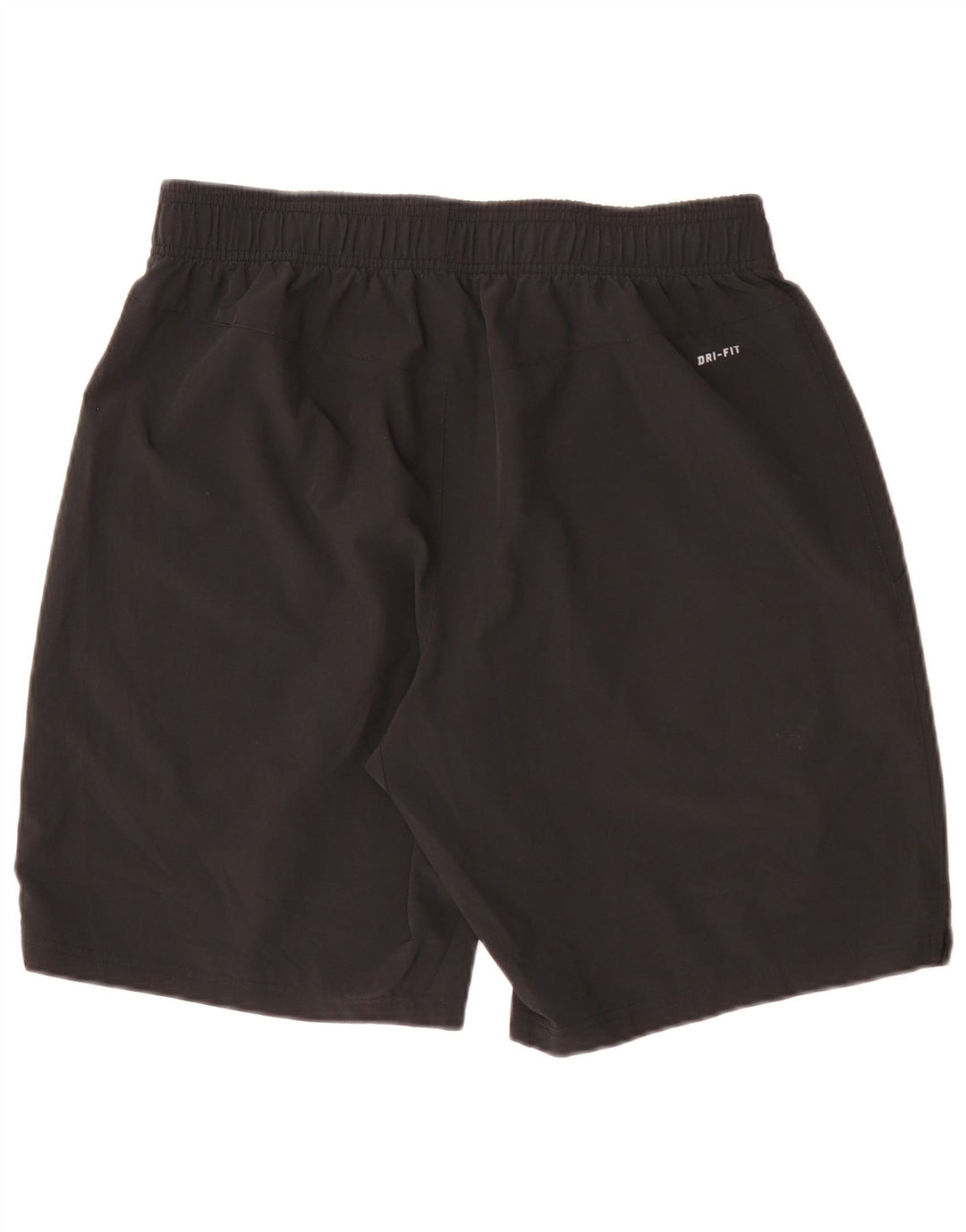 Nike Herren Dri Fit Sportshorts, groß, aus schwarzem Polyester