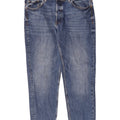Zara Herren Slim Jeans EU 46 XL W36 L27 Blau
