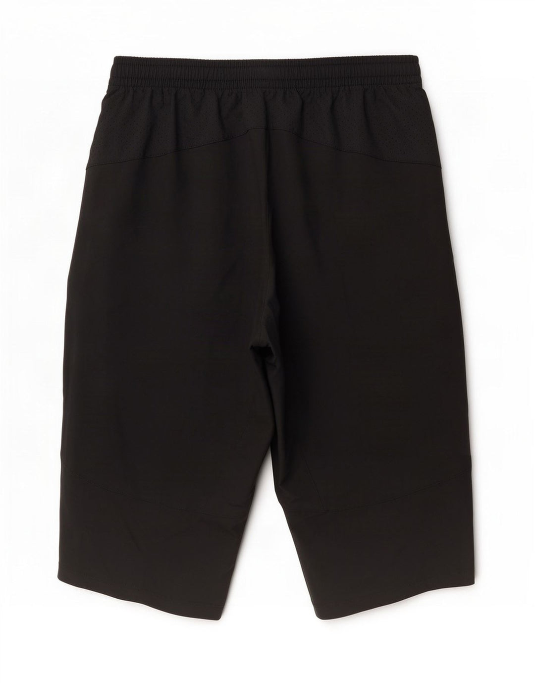 Umbro Damen Bermuda Sport Shorts UK 12 Medium Schwarz Polyester