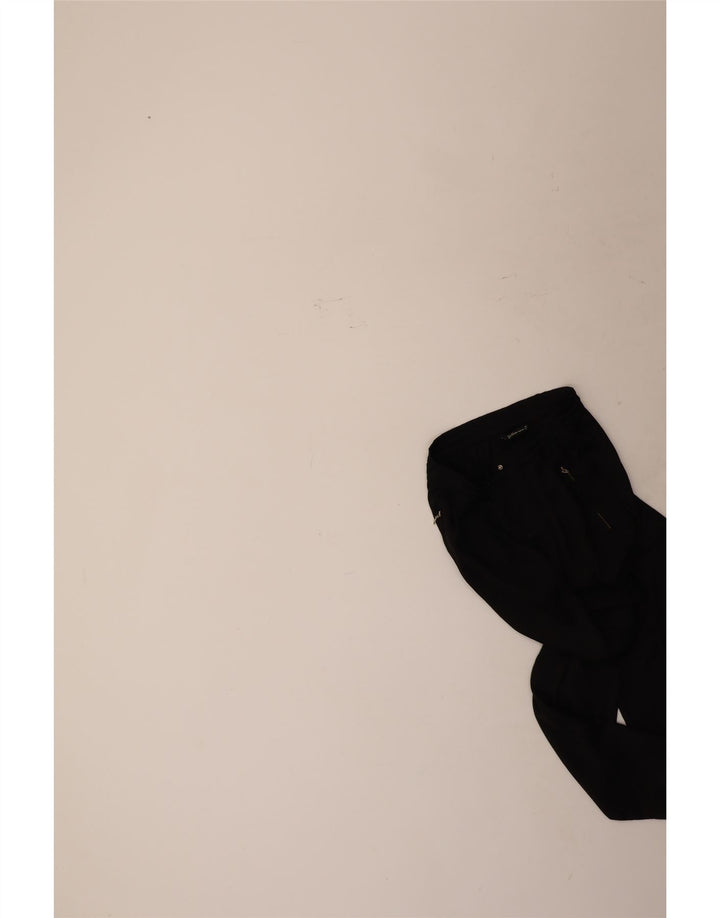 Zara Damen Trainingshose UK 6 XS Schwarz