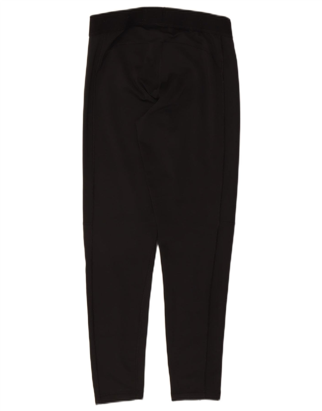Adidas Damen Graphic Leggings UK 12/14 Mittelschwarzes Polyester
