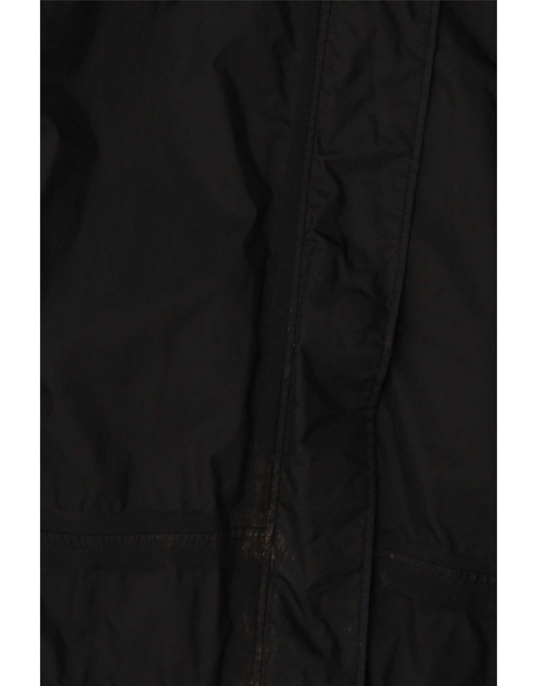 Columbia Damen Omni-Tech Kapuzen-Regenjacke UK 14 Mittelschwarzes Nylon