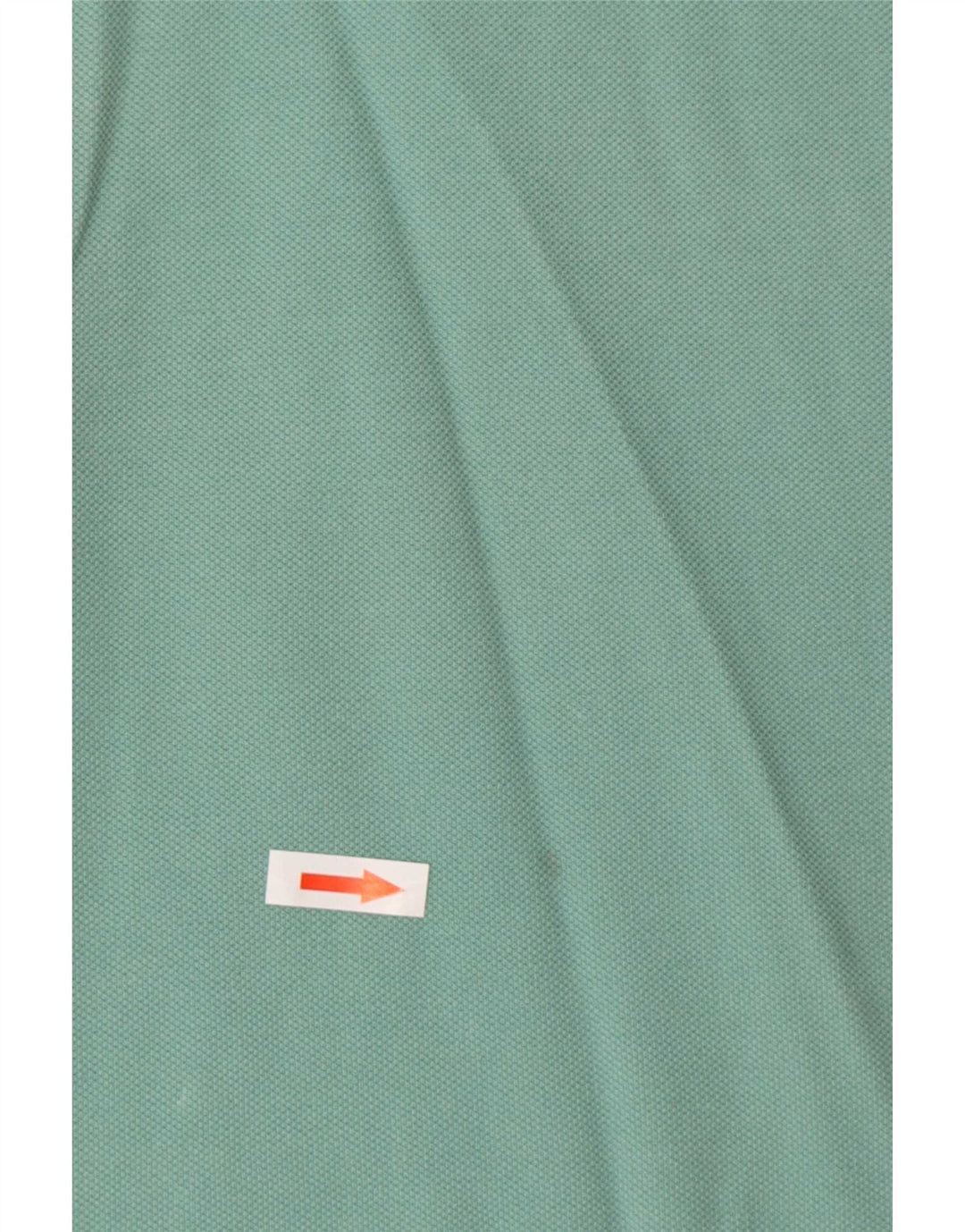 Paul & Shark Herren-Poloshirt aus mittelgrüner Baumwolle