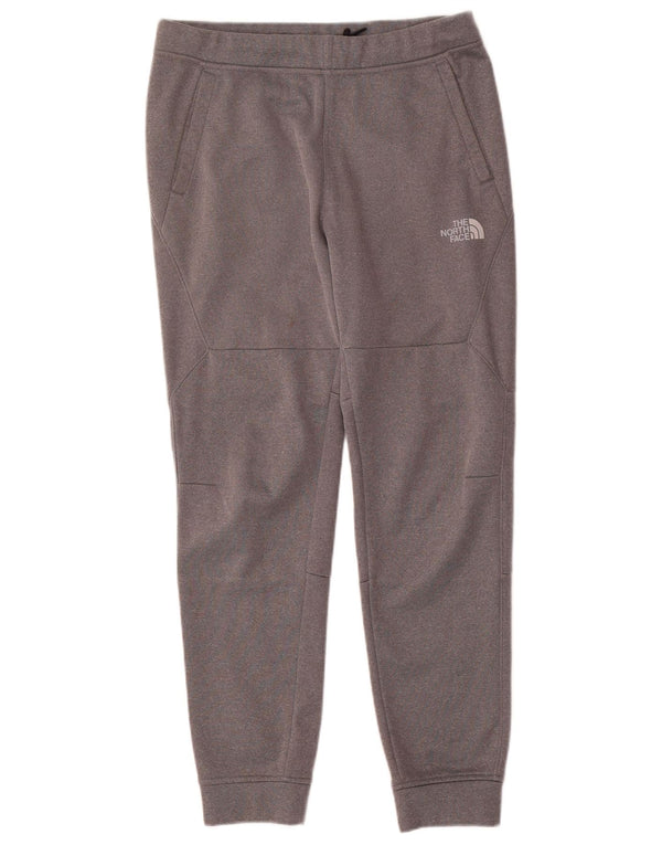The North Face Jungen-Trainingshose, Jogginghose, 14–15 Jahre, XL, grau meliert
