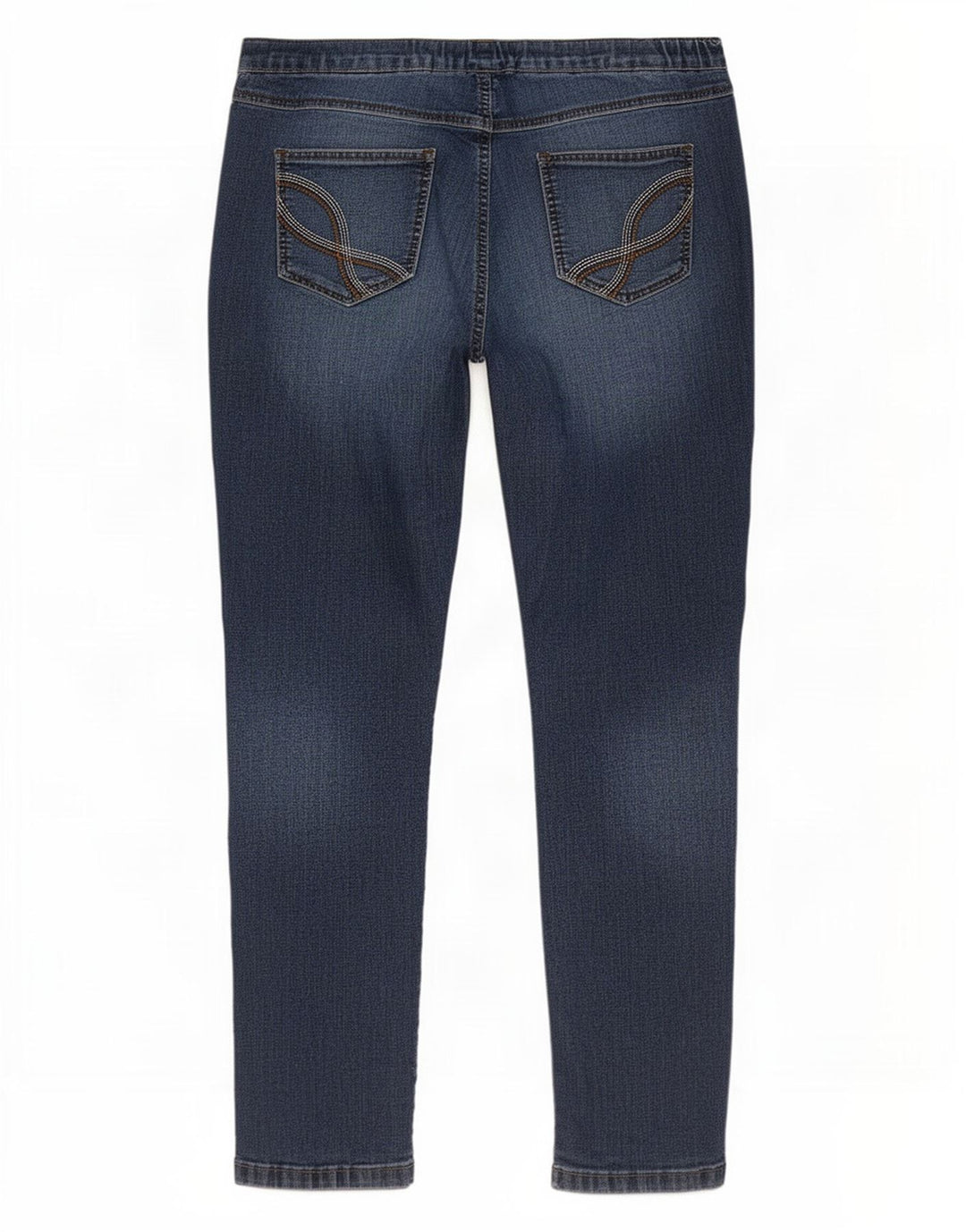 M&Co Damen Petite Jegging Jeans W32 L26 Blau