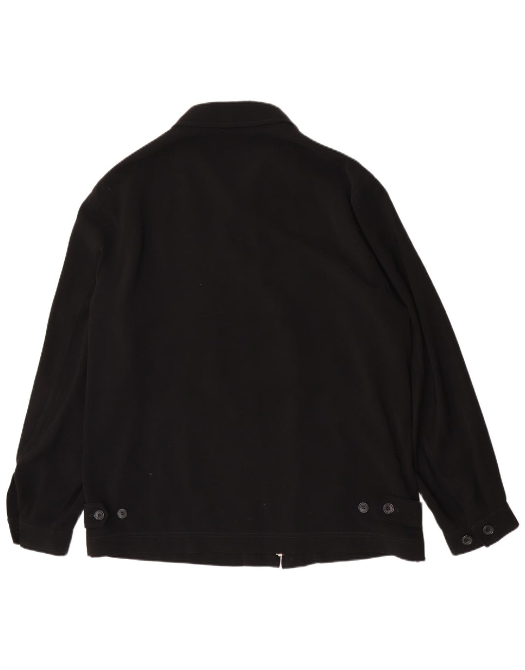 Mabrun Herren Bomberjacke UK 42 XL Schwarz