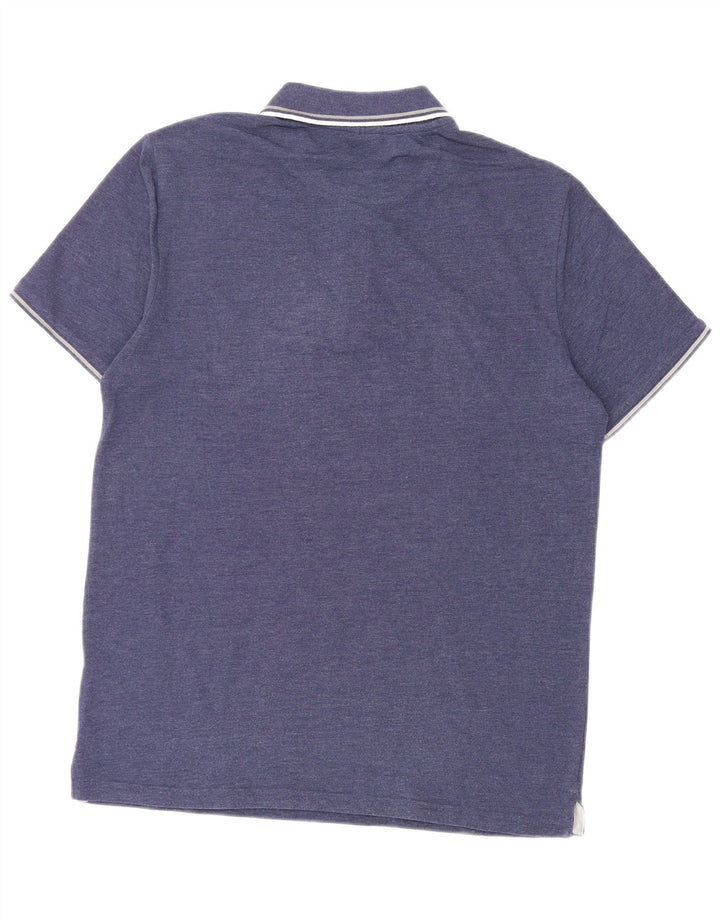 CHAMPION Herren-Poloshirt, mittelgroß, Marineblau