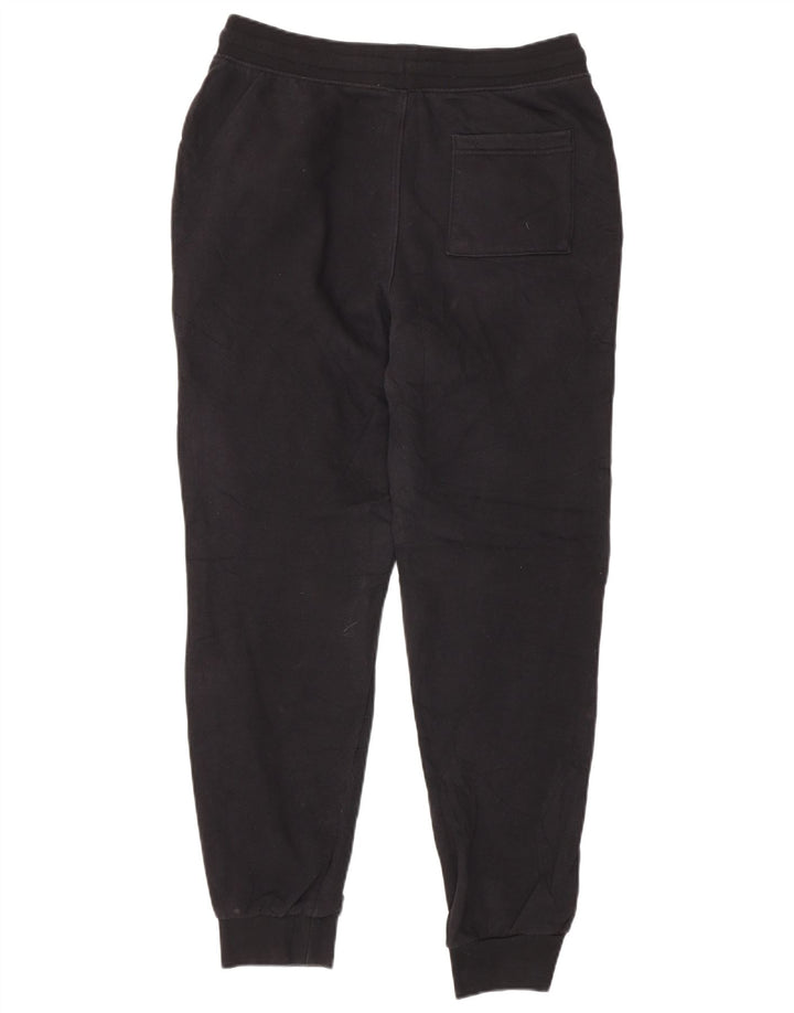 Russell Athletic Herren-Trainingshose, Jogginghose, mittelschwarz, Baumwolle
