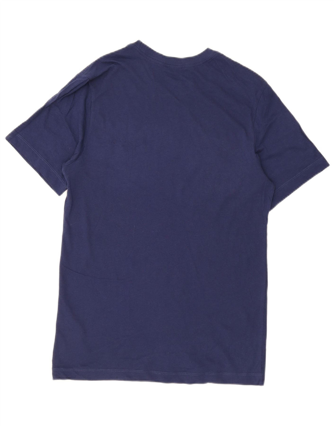 NIKE Herren-T-Shirt mit Grafik, Größe S, Marineblau, Baumwolle