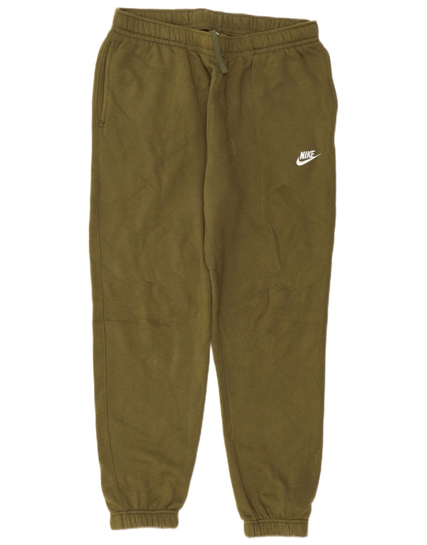 Nike Herren-Trainingshose, Jogginghose, XL, Khaki, Baumwolle