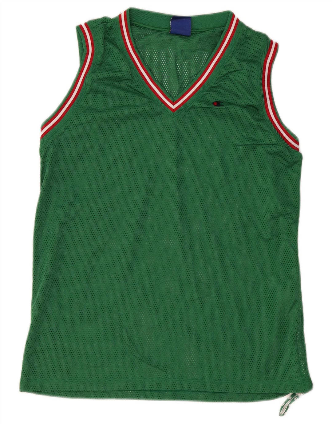 CHAMPION Damen Weste Top UK 14 Mittelgrünes Polyester