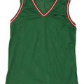 CHAMPION Damen Weste Top UK 14 Mittelgrünes Polyester