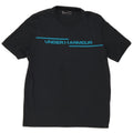 Under Armour Herren Heat Gear Graphic T-Shirt Top Mittelgrau