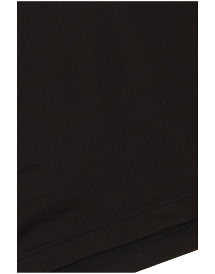 Puma Herren Grafik-Weste Top Medium Schwarz Colourblock Polyester Sports