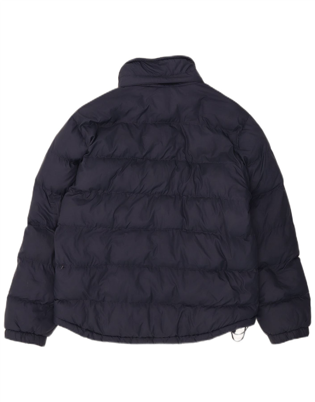 Timberland Wattierte Jacke für Jungen, 13–14 Jahre, Größe S, Marineblau, Polyester