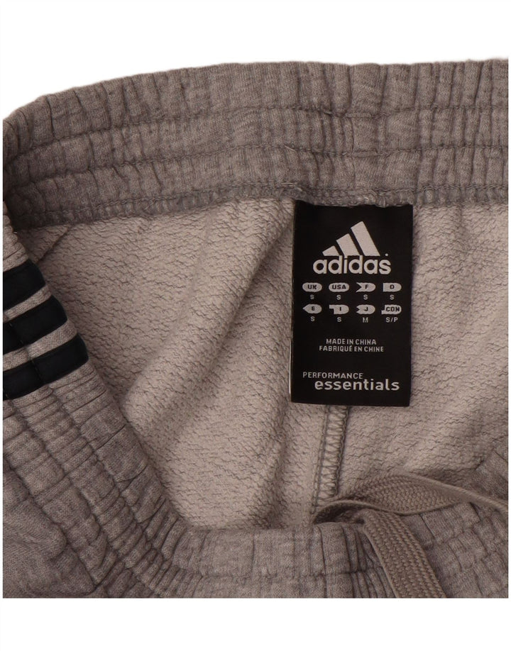 Adidas Herren-Trainingshose, Jogginghose, Größe S, Grau
