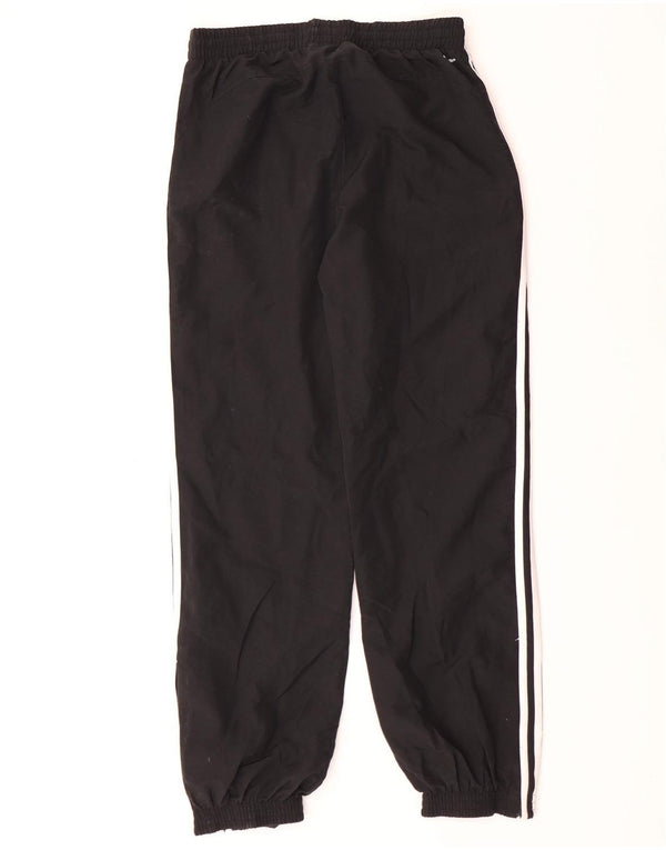 Adidas Jungen Climalite Trainingshose Jogger 13-14 Jahre Schwarz