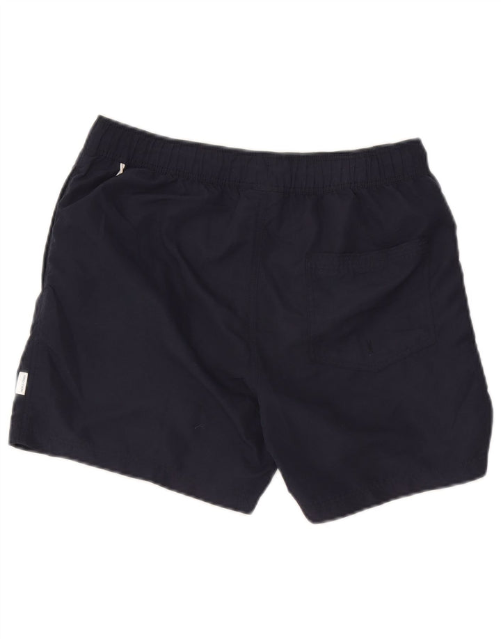 Jack & Jones Herren-Badeshorts, Größe S, Marineblau, Polyester