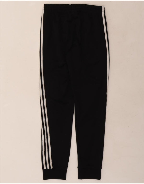 Adidas Herren-Trainingshose, Jogginghose, Größe S, Schwarz, Polyester