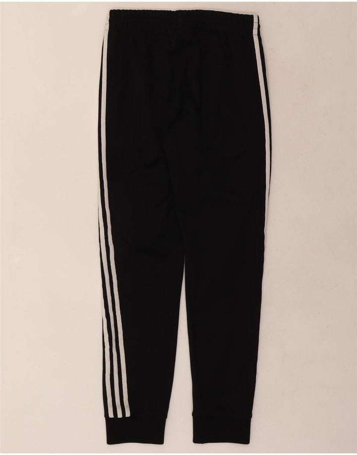 Adidas Herren-Trainingshose, Jogginghose, Größe S, Schwarz, Polyester